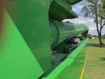 Комбайн John Deere S 670, 2013 року foto 19