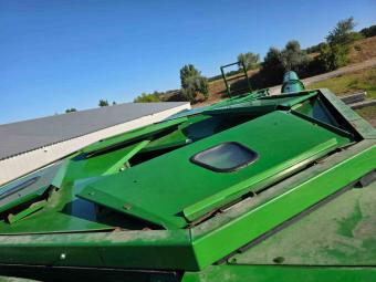 Комбайн John Deere S 670, 2013 року foto 23