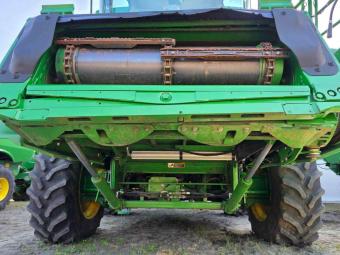 Комбайн John Deere S 670, 2013 року foto 15