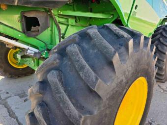 Комбайн John Deere S 670, 2013 року foto 38