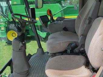 Комбайн John Deere S 670, 2013 року foto 21
