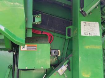 Комбайн John Deere S 670, 2013 року foto 13