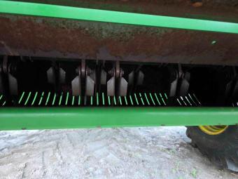 Комбайн John Deere S 670, 2013 року foto 22