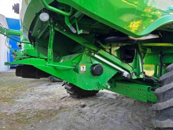 Комбайн John Deere S 670, 2013 року foto 20