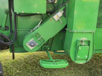 Комбайн John Deere S 670, 2013 року foto 14