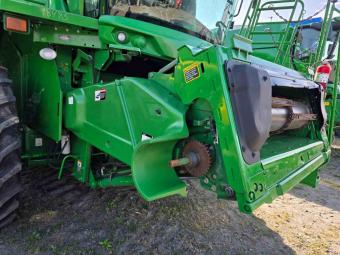 Комбайн John Deere S 670, 2013 року foto 16