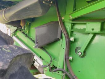 Комбайн John Deere S 670, 2013 року foto 17