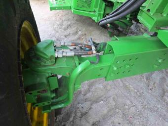 Комбайн John Deere S 670, 2013 року foto 24