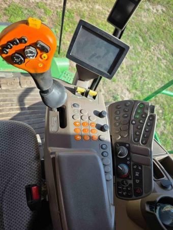 Комбайн John Deere S680 2014 рік foto 66