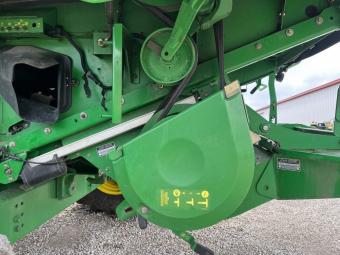 Комбайн John Deere S680 2014 рік foto 27