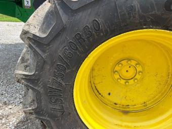Комбайн John Deere S680 2014 рік foto 23