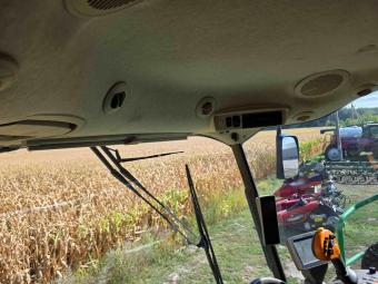 Комбайн John Deere S680 2014 рік foto 59