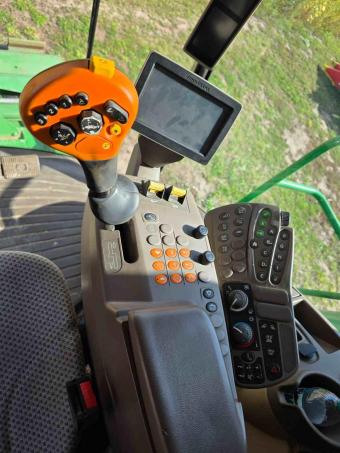 Комбайн John Deere S680 2014 рік foto 65