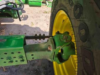 Комбайн John Deere S680 2014 рік foto 39
