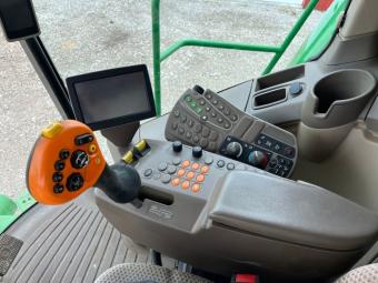 Комбайн John Deere S680 2014 рік foto 37