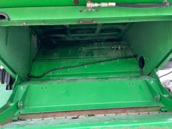 Комбайн John Deere S680 2014 рік foto 25