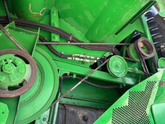 Комбайн John Deere S680 2014 рік foto 20