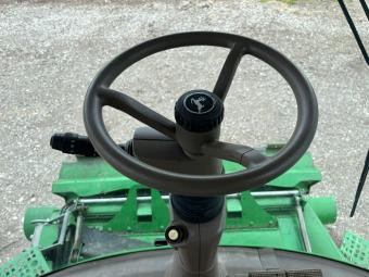 Комбайн John Deere S680 2014 рік foto 36