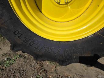 Комбайн John Deere S680 2014 рік foto 41