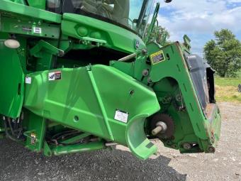 Комбайн John Deere S680 2014 рік foto 16