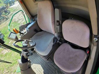 Комбайн John Deere S680 2014 рік foto 58