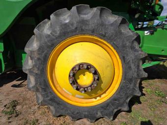 Комбайн John Deere S680 2014 рік foto 50
