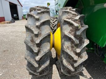 Комбайн John Deere S680 2014 рік foto 17