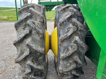 Комбайн John Deere S680 2014 рік foto 33
