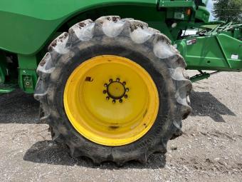 Комбайн John Deere S680 2014 рік foto 18