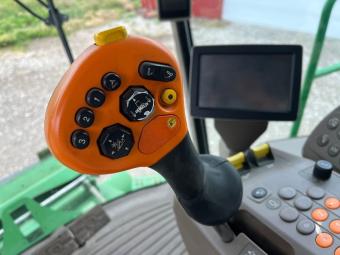 Комбайн John Deere S680 2014 рік foto 38