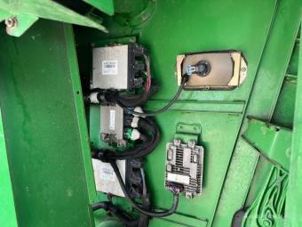 Комбайн John Deere S680 2014 рік foto 21