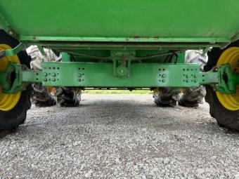Комбайн John Deere S680 2014 рік foto 26