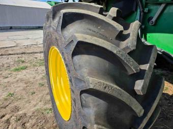 Комбайн John Deere S680 2014 рік foto 42
