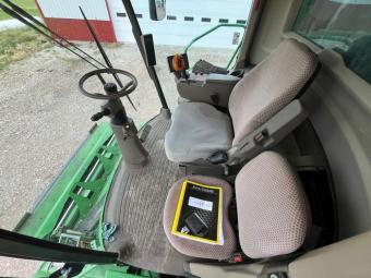 Комбайн John Deere S680 2014 рік foto 34