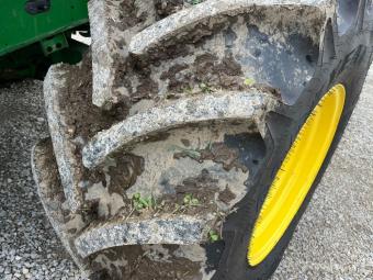 Комбайн John Deere S680 2014 рік foto 31