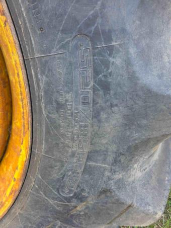 Комбайн John Deere S680 2014 рік foto 54