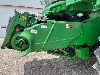 Комбайн John Deere S680 2014 рік foto 14