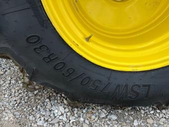 Комбайн John Deere S680 2014 рік foto 30