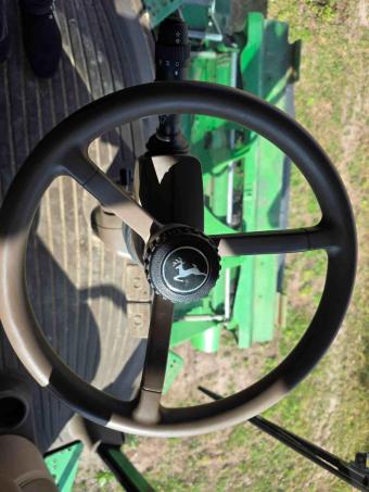 Комбайн John Deere S680 2014 рік foto 63