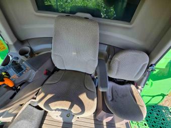Комбайн John Deere S790 (2020 р.) +жатка 735D +транспортний візок (КОМПЛЕКТ) foto 42