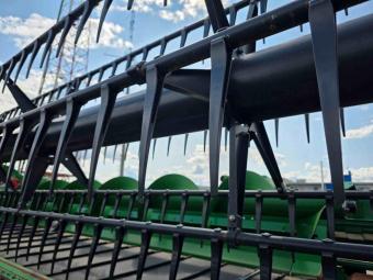Комбайн John Deere S790 (2020 р.) +жатка 735D +транспортний візок (КОМПЛЕКТ) foto 63