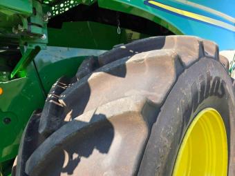 Комбайн John Deere S790 (2020 р.) +жатка 735D +транспортний візок (КОМПЛЕКТ) foto 35