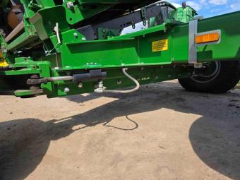 Комбайн John Deere S790 (2020 р.) +жатка 735D +транспортний візок (КОМПЛЕКТ) foto 88
