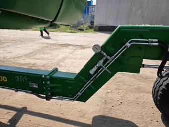 Комбайн John Deere S790 (2020 р.) +жатка 735D +транспортний візок (КОМПЛЕКТ) foto 95