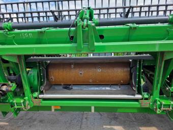 Комбайн John Deere S790 (2020 р.) +жатка 735D +транспортний візок (КОМПЛЕКТ) foto 69