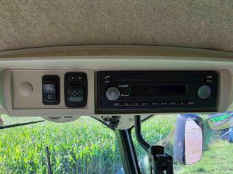 Комбайн John Deere S790 (2020 р.) +жатка 735D +транспортний візок (КОМПЛЕКТ) foto 45