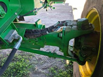 Комбайн John Deere S790 (2020 р.) +жатка 735D +транспортний візок (КОМПЛЕКТ) foto 21