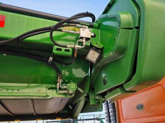 Комбайн John Deere S790 (2020 р.) +жатка 735D +транспортний візок (КОМПЛЕКТ) foto 74