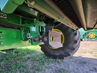 Комбайн John Deere S790 (2020 р.) +жатка 735D +транспортний візок (КОМПЛЕКТ) foto 22