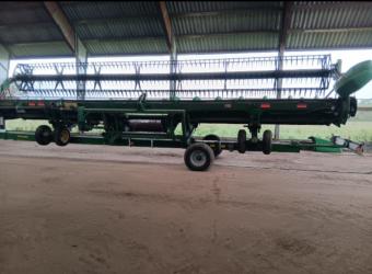 Комбайн John Deere S790 (2020 р.в) +жатка 735D +транспортний візок foto 6